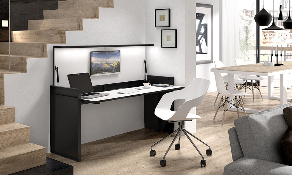 WorkSpace One s’adapte à chaque intérieur image