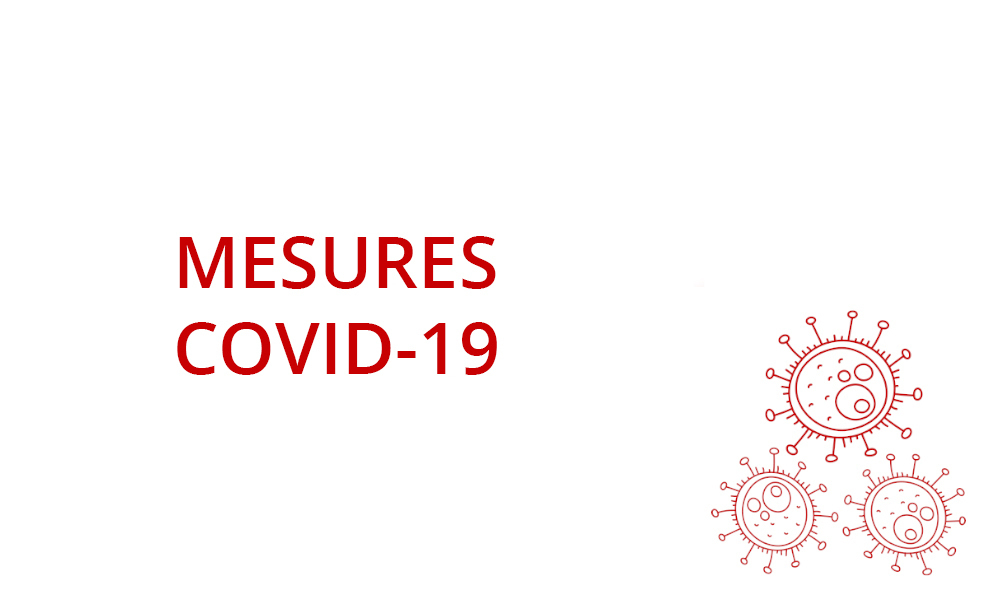 Mesures Covid-19 image