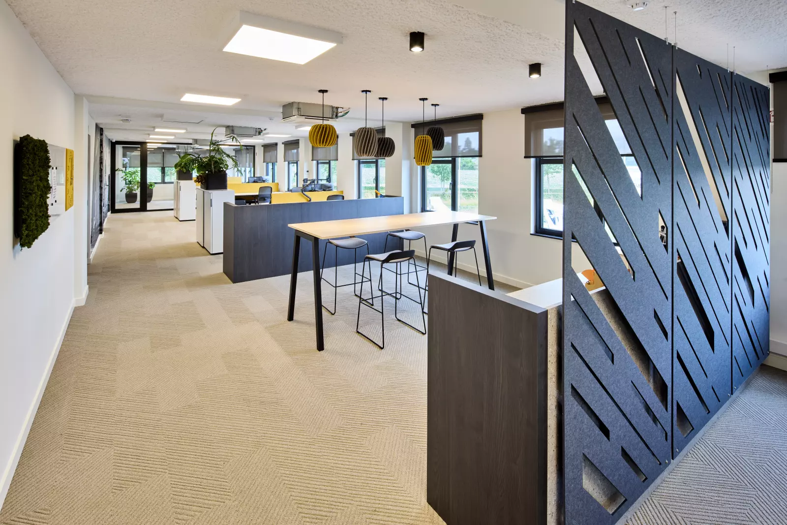 Doing more with less square metres: here’s how to design your office for the future Pami